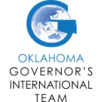 Oklahoma Governors International Team Logo