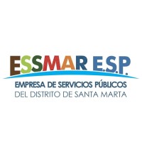 Empresa de Servicios Públicos del Distrito de Santa Marta ESSMAR- E.S.P. Logo