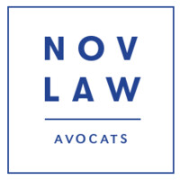 Novlaw Avocats Logo