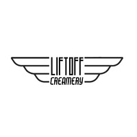 LiftOff Creamery Logo