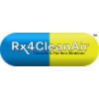 Rx4CleanAir LLC Logo