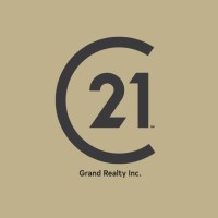 Century 21 Grand Realty Inc. Logo
