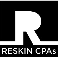 Reskin CPAs, PSC Logo