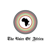 The Voice of Africa Logo