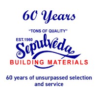 Sepulveda Building Materials Logo