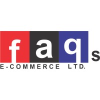 FAQs E-Commerce LTD. Logo