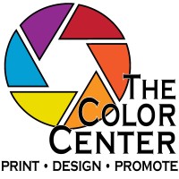 The Color Center Logo