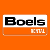 Boels Deutschland Logo
