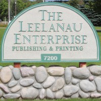 Leelanau Enterprise Logo