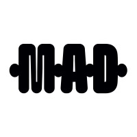 M.A.D COLLECTIF Logo