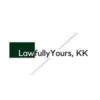 Lawfully Yours, KK Logo