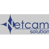 Netcam Solution Logo