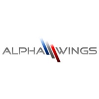 Alpha Wings Logo
