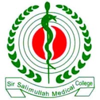 Sir Salimullah Medical College Logo