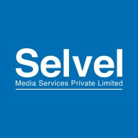 Selvel Media Services Pvt. Ltd. Logo