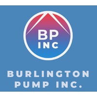 Burlington Pump Inc Logo