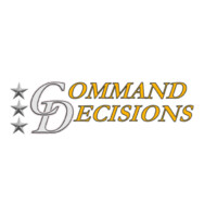 Command Decisions, LLC Logo