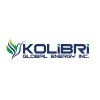 Kolibri Global Energy Inc. Logo