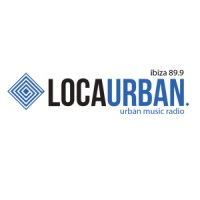 LOCA URBAN IBIZA Radio 89.90fm Logo