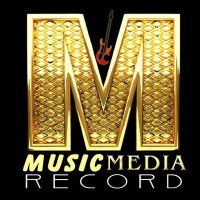Music Media Record Logo