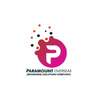 Paramount Overseas Logo