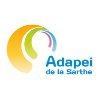 Adapei de la Sarthe Logo