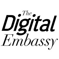 The Digital Embassy - US Logo