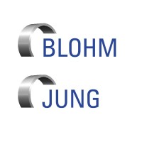BLOHM JUNG Logo
