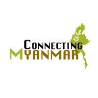 Connecting Myanmar Logo