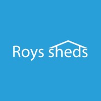 Roys Sheds - Perth Logo
