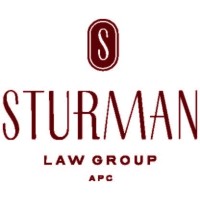 The Sturman Law Group, APC Logo