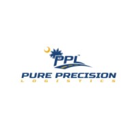 Pure Precision Logistics Logo