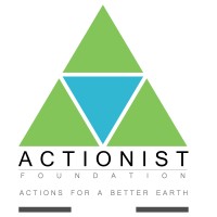 ACTIONIST Foundation Logo