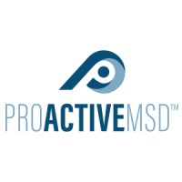 Proactive MSD™ Logo