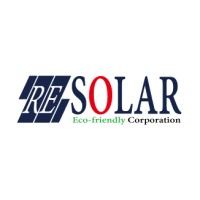 리쏠라 주식회사(ReSolar Inc.) Logo