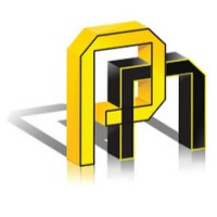 Professional neon Advertising Logo