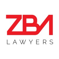 ZBA Lawyers Logo