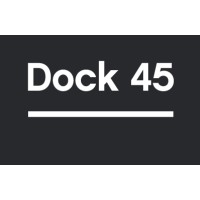 Dock 45, Inc. Logo
