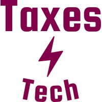 Taxes Tech Logo