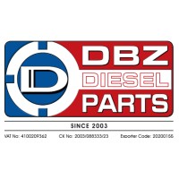 DBZ Diesel Parts (Since 2003) Logo