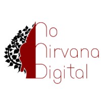 No Nirvana Digital Logo