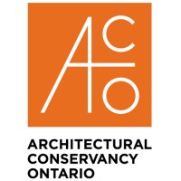 Architectural Conservancy Ontario Logo