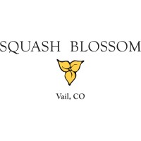Squash Blossom Vail Logo
