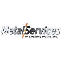 Metal Services of Blooming Prairie Logo
