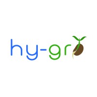 Hy-Gro Hydroponics LTD Logo