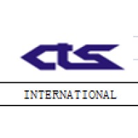 CTS INTERNATIONAL LOGISTICS CORPORATION LIMITED--Shanghai China Head Office Logo