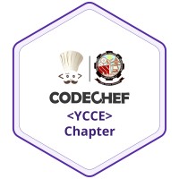 CodeChef YCCE Chapter Logo