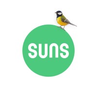 HELLO SUNS Logo