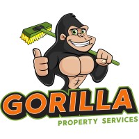 Gorilla Property Services GTHA Logo