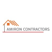 AMIRON CONTRACTORS Logo